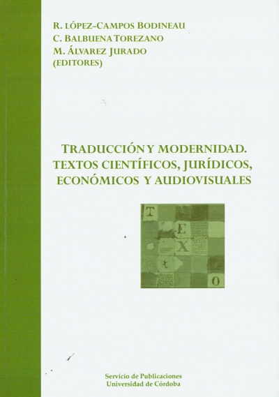 Portada del libro