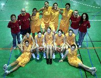 La UCO campeona de la V Copa Andaluca femenina de baloncesto.