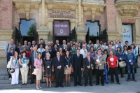 Participantes en el encuentro