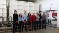 Equipo de investigacin AGR 227 Hidrulica y Riegos de la Universidad de Crdoba