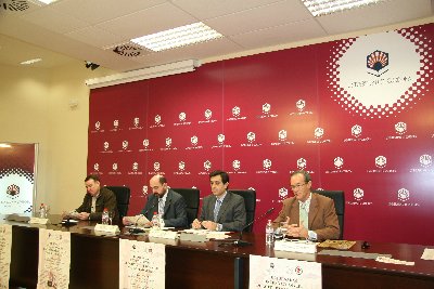 Presentan las III Jornadas de Actividad Fsica, Salud y Alto Rendimiento