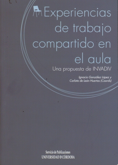 Portada del libro