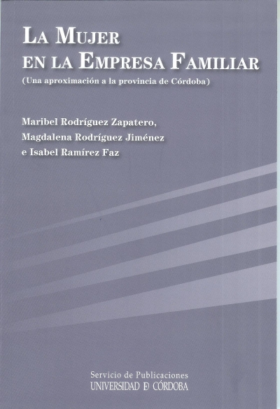 Portada del libro