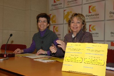 El Premio 'Leonor de Guzman' llega a su IX edicin impulsado por la Catedra de Estudios de las Mujeres fruto de la cooperacin entre la Universidad de Crdoba y la Diputacin Provincial