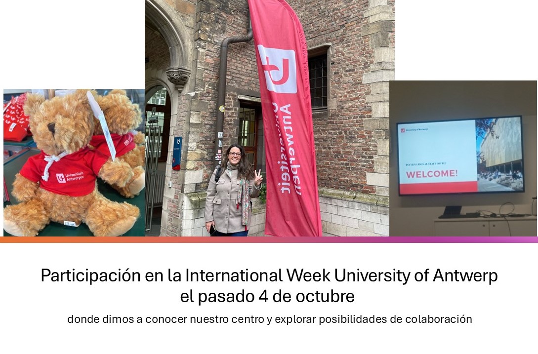 Participación International week