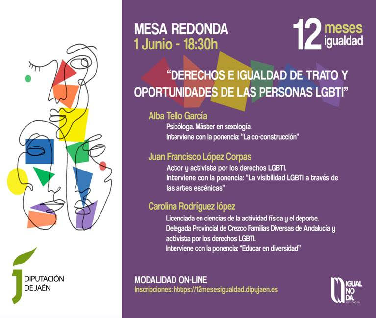 mesa redonda lgtbi