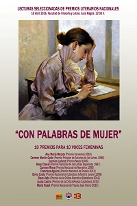 7 Con palabras de mujer