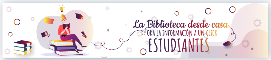 LaBibliotecadesdeCasa estudiantes