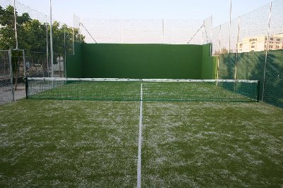 La UCO abre dos nuevas pistas de padel en el campus de Menndez Pidal