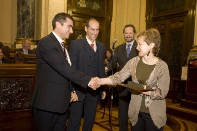 Los museos cientficos corueses premian el trabajo de dos profesores cordobeses