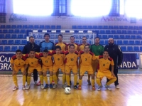 Equipo de ftbol sala masculino de la UCO