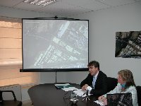 Rabanales 21 apuesta en su proyecto de urbanizacin por un modelo de bajo impacto ambiental y buenas conexiones