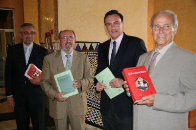 Homenaje a Juan Mateos y presentacin del volumen III del Evangelio de Marcos y el fascculo III del diccionario griego espaol del Nuevo Testamento