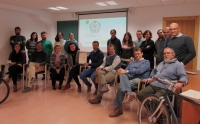 Miembros del Departamento de Ingeniera Forestal de la UCO