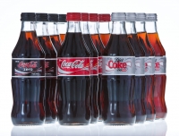 El estudio ha analizado los efectos de dos tipos de cocacola: con y sin cafena