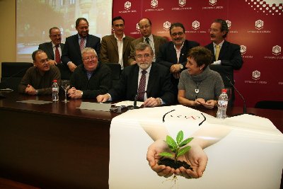 El proyecto de Campus agroalimentario CEIA3 logra la excelencia internacional