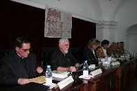 Un centenar de especialistas debaten sobre cristianismo en Oriente