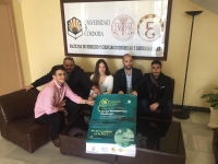 Equipo de la UCO clasificado en el Global Management Challenge