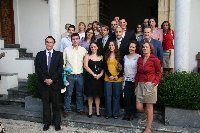 Alumnos de excelencia de la UCO