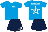 Equipacion para voluntarios