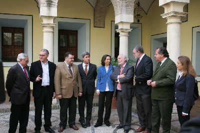 Inaugurado el XII Congreso de Historia Agraria