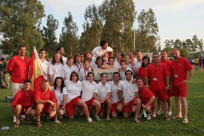 Espaa se enfrenta a Canad en hombres y a Gran Bretaa en mujeres en sus primeros partidos del Mundial Universitario de Rugby a siete