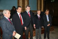 Rabanales 21 y la Universidad de Crdoba firman un convenio para impulsar la investigacin y la formacin docente