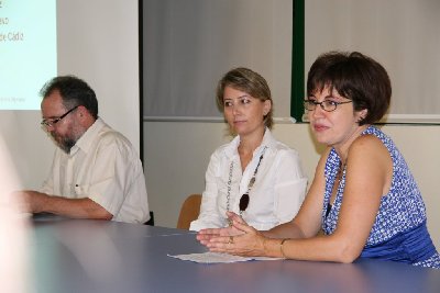 Corduba 07. Las bibliotecas universitarias y el EEES