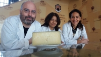 Una tcnica analtica permite caracterizar las bacterias responsables del aroma del queso