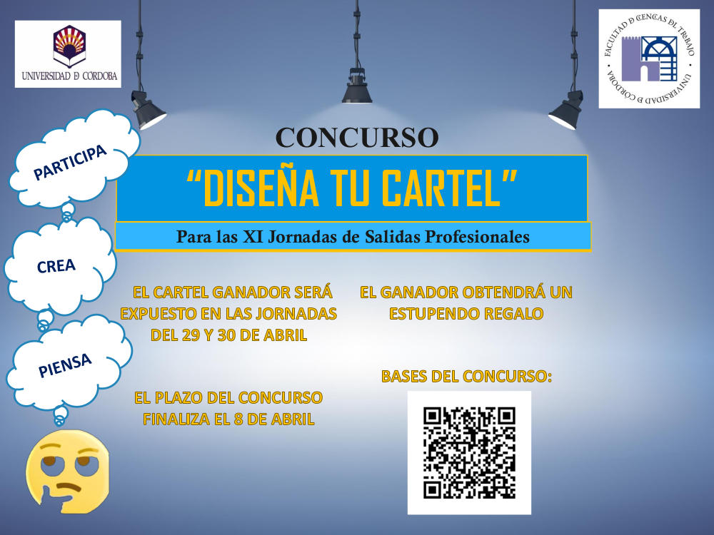 Cartel del Concurso