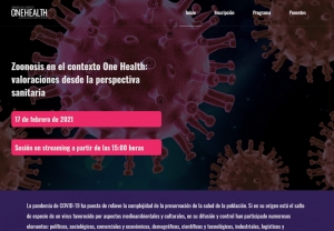 Las Facultades de Veterinaria, Medicina, Farmacia y Enfermería españolas organizan un encuentro estatal para debatir sobre zoonosis bajo la perspectiva &#039;OneHealth&#039;